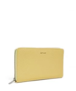 Mattnat TRIP Vegan Travel Wallet - Purity