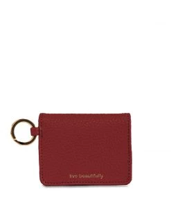 Mattnat OZMA Vegan Coin Purse - Purity