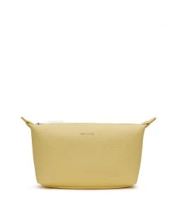 Mattnat ABBI MINI Vegan Cosmetic Bag - Purity
