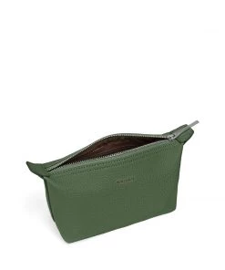 Mattnat ABBI MINI Vegan Cosmetic Bag - Purity