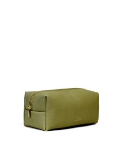 Mattnat BLAIR Vegan Toiletry Case - Vintage