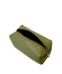Mattnat BLAIR Vegan Toiletry Case - Vintage