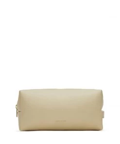 Mattnat BLAIR Vegan Toiletry Case - Vintage