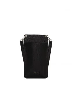 Mattnat Bags CUE Vegan Crossbody Bag - Purity 121 Mattnat Bags CUE Vegan Crossbody Bag - Purity