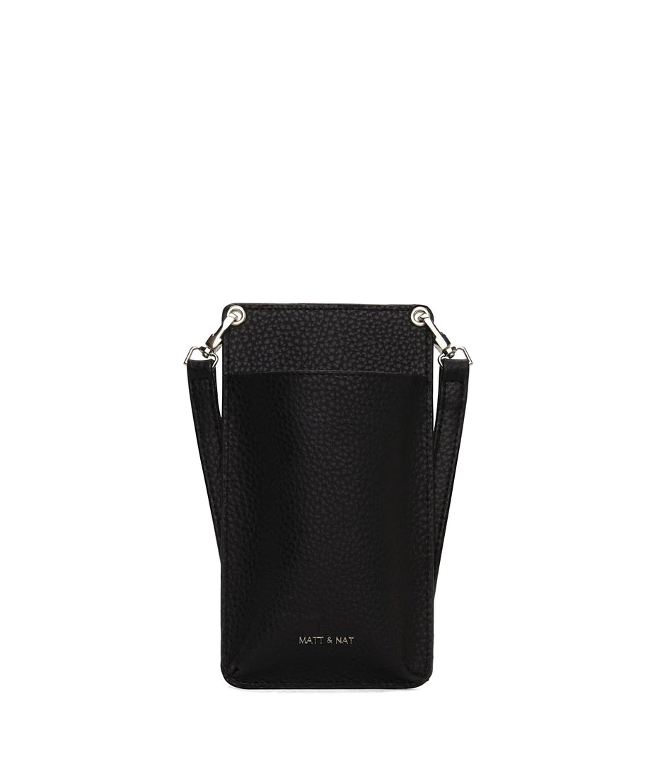 Mattnat Bags CUE Vegan Crossbody Bag - Purity 48 Mattnat Bags CUE Vegan Crossbody Bag - Purity