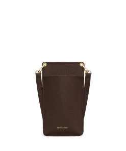 Mattnat Bags CUE Vegan Crossbody Bag - Purity 127 Mattnat Bags CUE Vegan Crossbody Bag - Purity