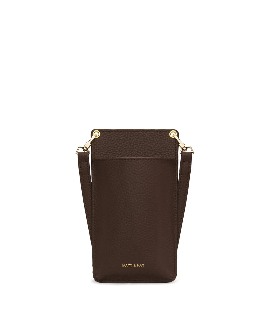 Mattnat Bags CUE Vegan Crossbody Bag - Purity 54 Mattnat Bags CUE Vegan Crossbody Bag - Purity