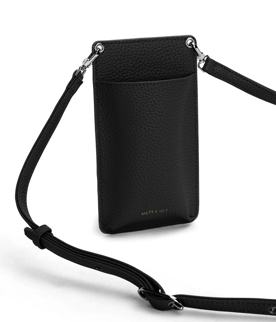 Mattnat Bags CUE Vegan Crossbody Bag - Purity 53 Mattnat Bags CUE Vegan Crossbody Bag - Purity