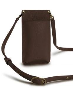Mattnat Bags CUE Vegan Crossbody Bag - Purity 132 Mattnat Bags CUE Vegan Crossbody Bag - Purity