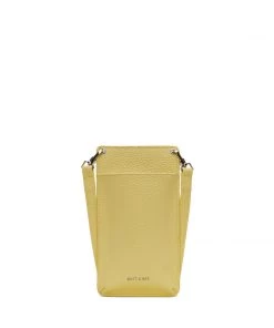 Mattnat Bags CUE Vegan Crossbody Bag - Purity 133 Mattnat Bags CUE Vegan Crossbody Bag - Purity