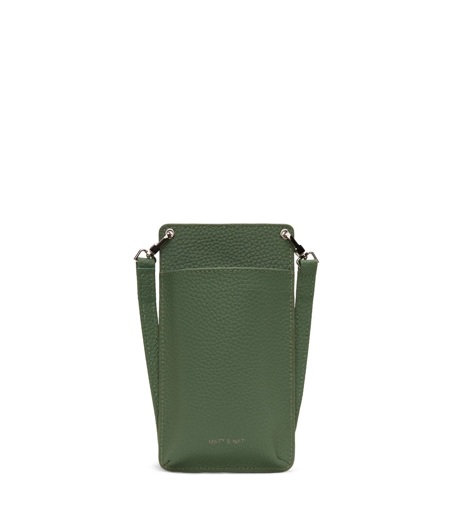 Mattnat Bags CUE Vegan Crossbody Bag - Purity 65 Mattnat Bags CUE Vegan Crossbody Bag - Purity