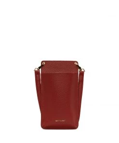 Mattnat Bags CUE Vegan Crossbody Bag - Purity 143 Mattnat Bags CUE Vegan Crossbody Bag - Purity