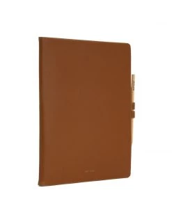 Mattnat MAGISTRAL Vegan Notepad Cover - Vintage