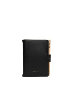 Mattnat MAGISTRALSM Small Vegan Notepad Cover - Vintage