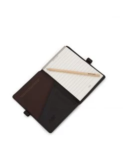 Mattnat MAGISTRALSM Small Vegan Notepad Cover - Vintage 10 Mattnat MAGISTRALSM Small Vegan Notepad Cover - Vintage