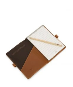 Mattnat MAGISTRALSM Small Vegan Notepad Cover - Vintage 14 Mattnat MAGISTRALSM Small Vegan Notepad Cover - Vintage