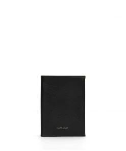 Mattnat VOYAGE Vegan Passport Holder - Vintage