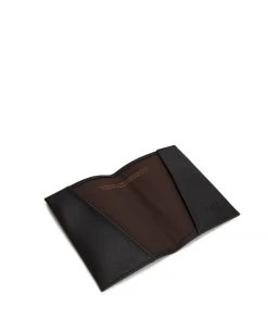 Mattnat VOYAGE Vegan Passport Holder - Vintage