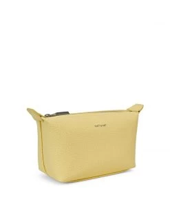Mattnat ABBI MINI Vegan Cosmetic Bag - Purity