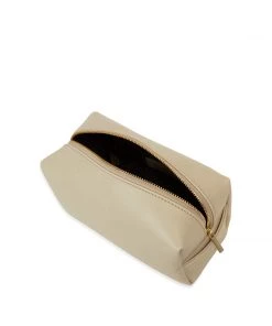 Mattnat BLAIR Vegan Toiletry Case - Vintage