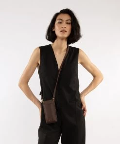 Mattnat Bags CUE Vegan Crossbody Bag - Purity 128 Mattnat Bags CUE Vegan Crossbody Bag - Purity