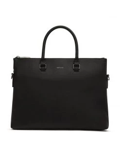 Mattnat ALBAN Vegan Briefcase - Vintage