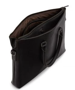 Mattnat ALBAN Vegan Briefcase - Vintage