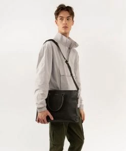 Mattnat ALBAN Vegan Briefcase - Vintage