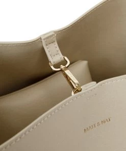 Mattnat AZUR Vegan Bucket Bag - Vintage