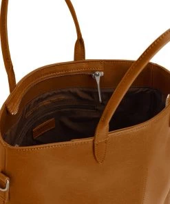 Mattnat CURB Vegan Tote Bag - Vintage 43 Mattnat CURB Vegan Tote Bag - Vintage