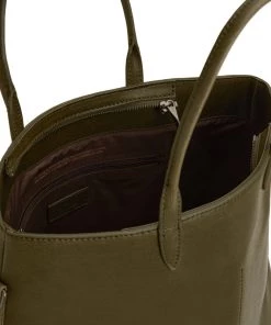 Mattnat CURB Vegan Tote Bag - Vintage 56 Mattnat CURB Vegan Tote Bag - Vintage