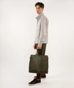 Mattnat CURB Vegan Tote Bag - Vintage 46 Mattnat CURB Vegan Tote Bag - Vintage