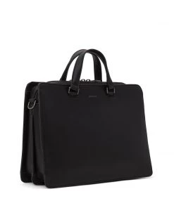 Mattnat DAVID Vegan Briefcase - Vintage