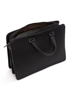 Mattnat DAVID Vegan Briefcase - Vintage