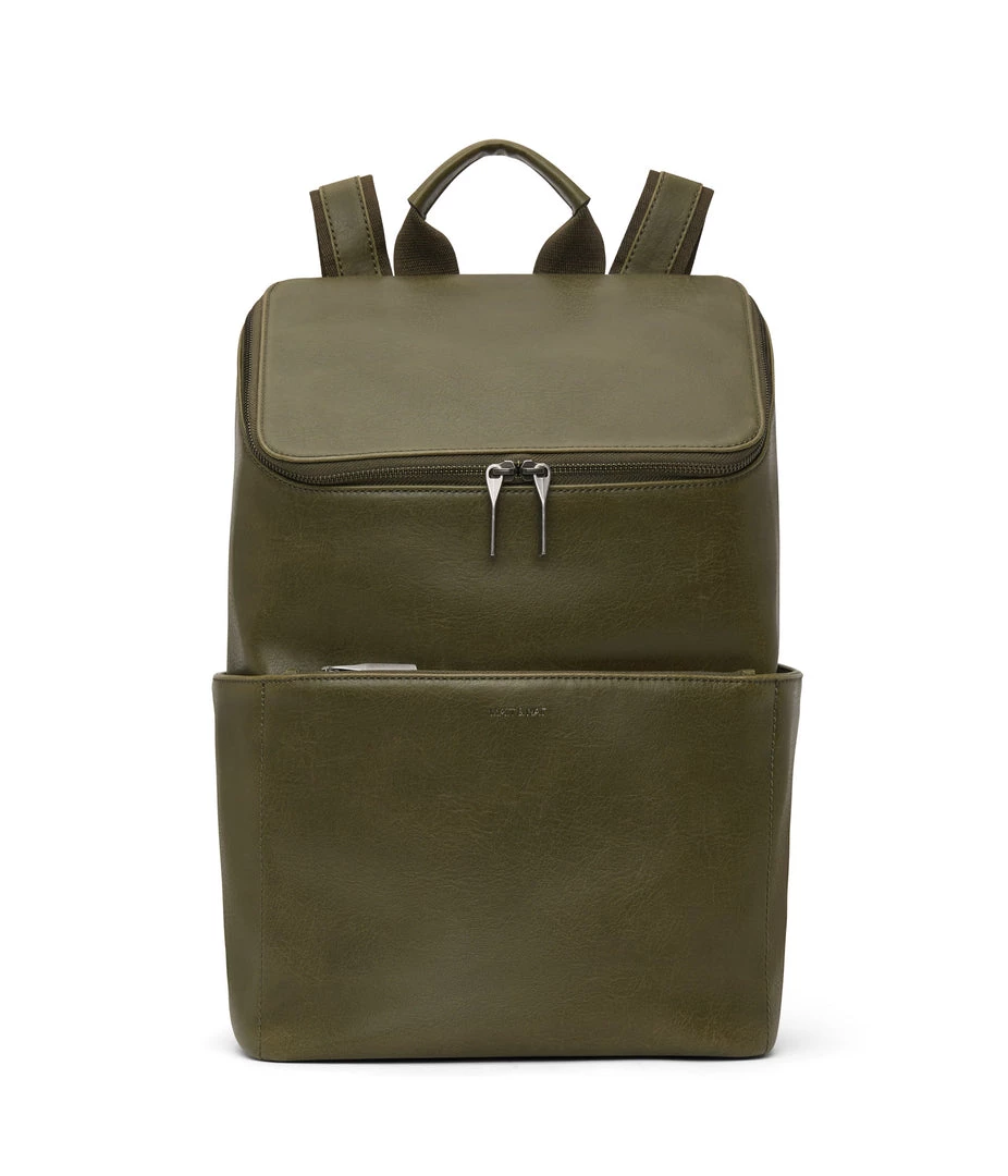 Mattnat DEAN Vegan Backpack - Vintage 54 Mattnat DEAN Vegan Backpack - Vintage
