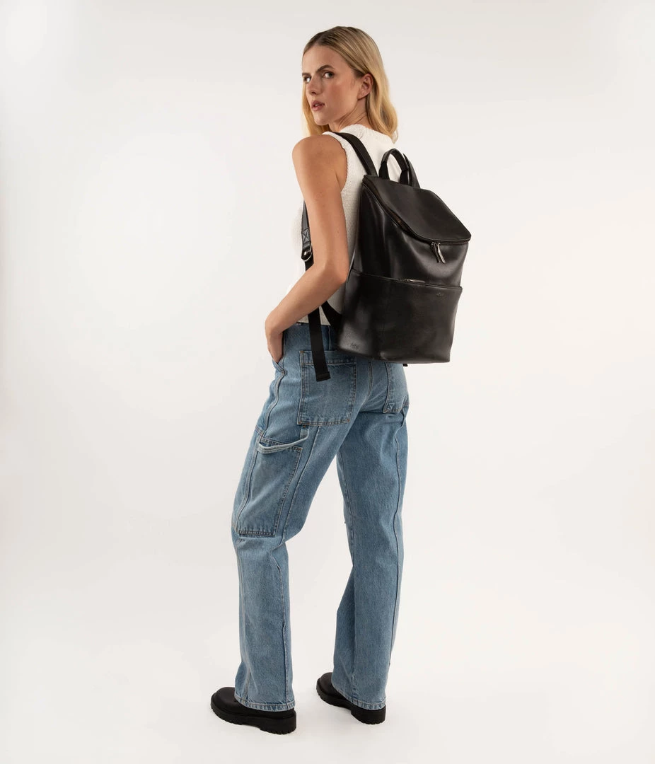 Mattnat DEAN Vegan Backpack - Vintage 55 Mattnat DEAN Vegan Backpack - Vintage