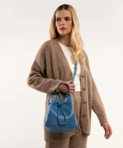 Mattnat DUPONT Vegan Bucket Bag - Vintage New Arrivals