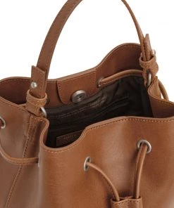 Mattnat DUPONT Vegan Bucket Bag - Vintage New Arrivals