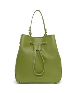Mattnat DUPONT Vegan Bucket Bag - Vintage New Arrivals