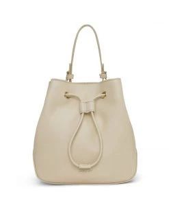 Mattnat DUPONT Vegan Bucket Bag - Vintage New Arrivals