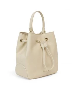 Mattnat DUPONT Vegan Bucket Bag - Vintage New Arrivals