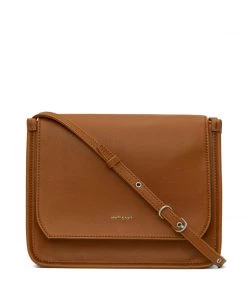 Mattnat LEV Vegan Crossbody Bag - Vintage