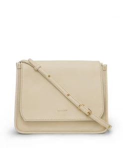 Mattnat LEV Vegan Crossbody Bag - Vintage