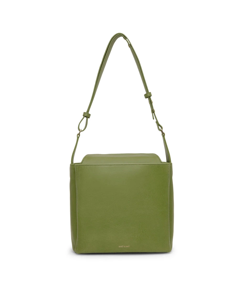 Mattnat LORO Vegan Shoulder Bag - Vintage New Arrivals 26 Mattnat LORO Vegan Shoulder Bag - Vintage New Arrivals