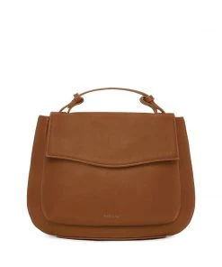 Mattnat New Arrivals MINNIE Vegan Crossbody Bag - Vintage