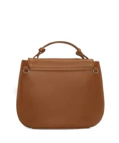 Mattnat New Arrivals MINNIE Vegan Crossbody Bag - Vintage