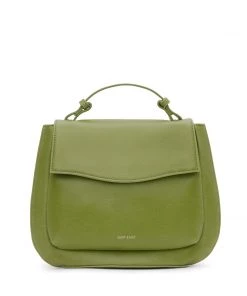 Mattnat New Arrivals MINNIE Vegan Crossbody Bag - Vintage