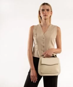 Mattnat New Arrivals MINNIE Vegan Crossbody Bag - Vintage