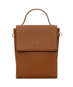 Mattnat OKA Vegan Crossbody Bag - Vintage