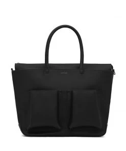 Mattnat RAYLANMED Vegan Diaper Bag - Vintage 33 Mattnat RAYLANMED Vegan Diaper Bag - Vintage